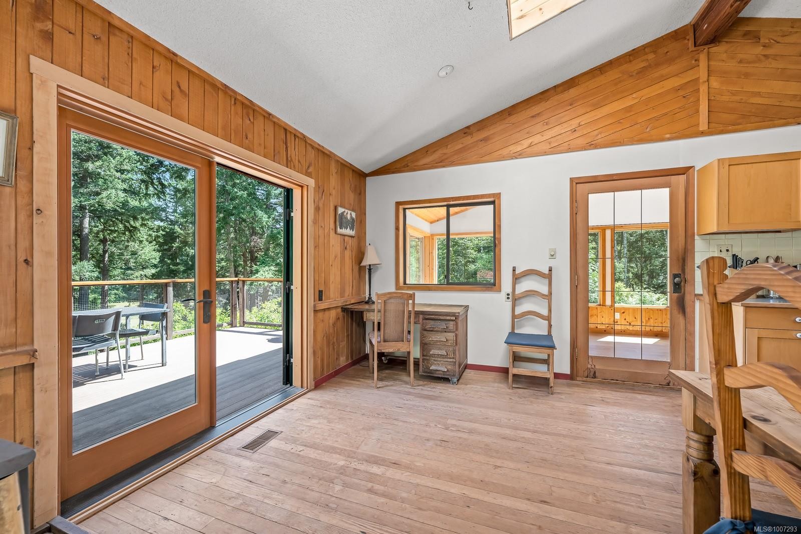 9900 Greenhill Rd, Denman Island, BC