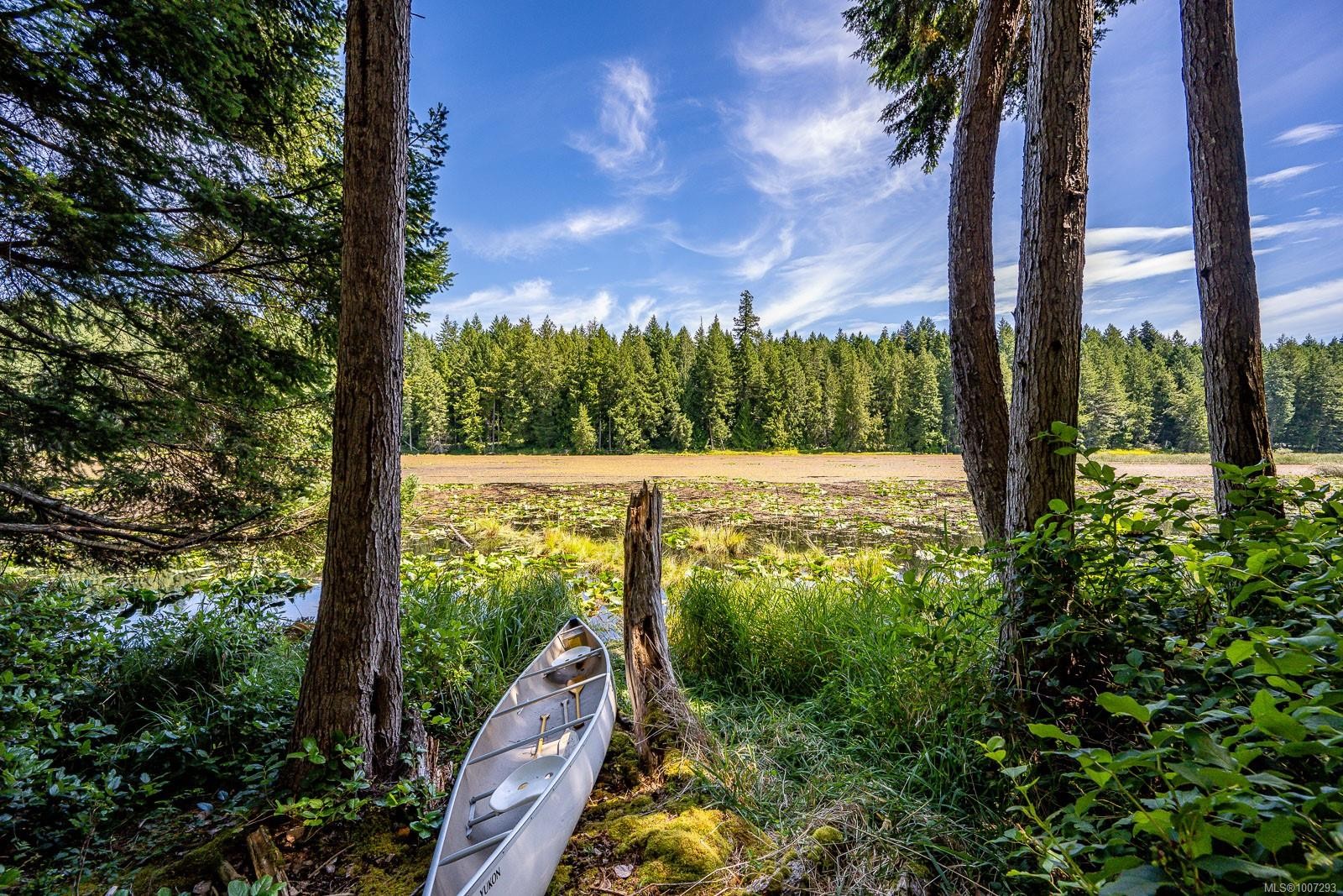 9900 Greenhill Rd, Denman Island, BC