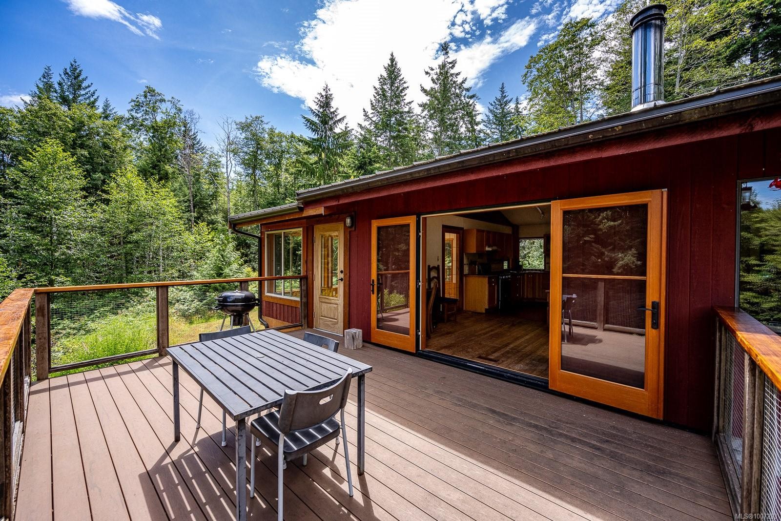 9900 Greenhill Rd, Denman Island, BC