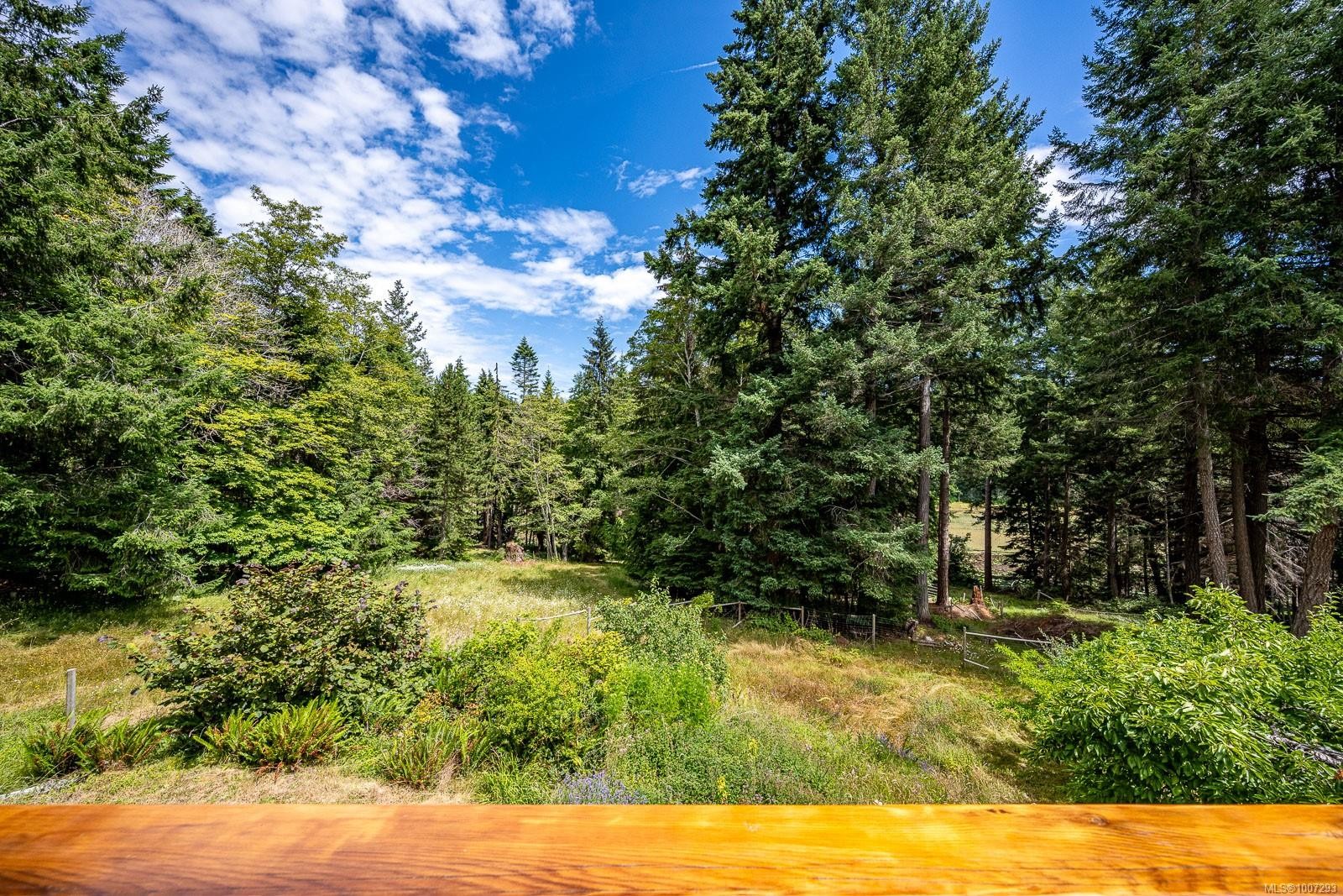 9900 Greenhill Rd, Denman Island, BC