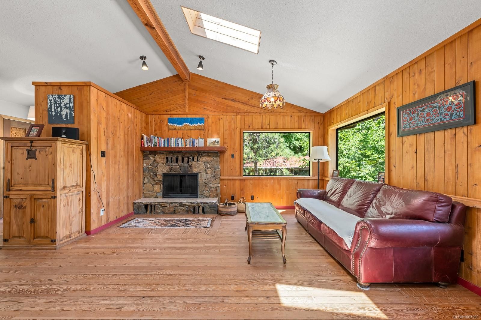 9900 Greenhill Rd, Denman Island, BC