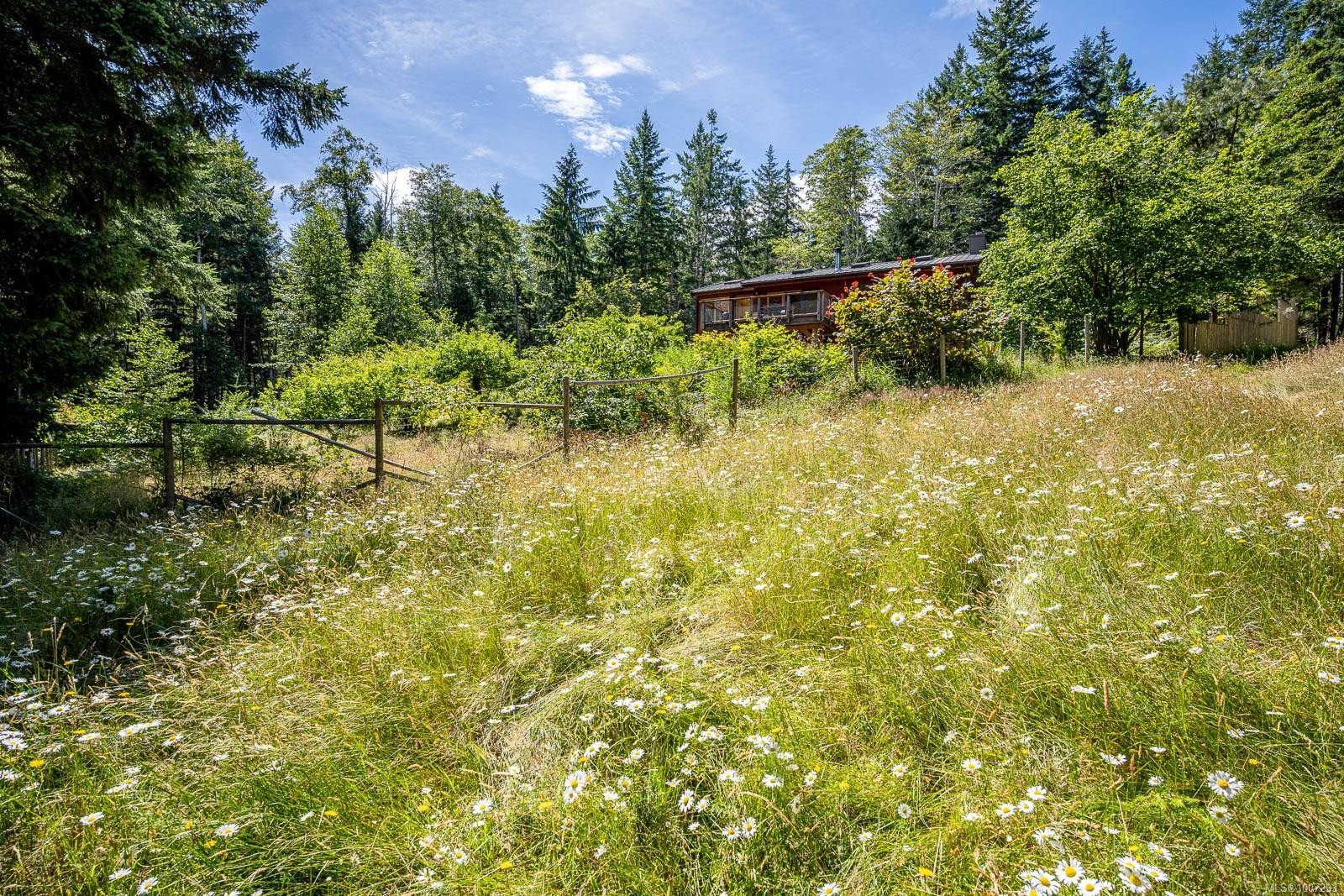 9900 Greenhill Rd, Denman Island, BC