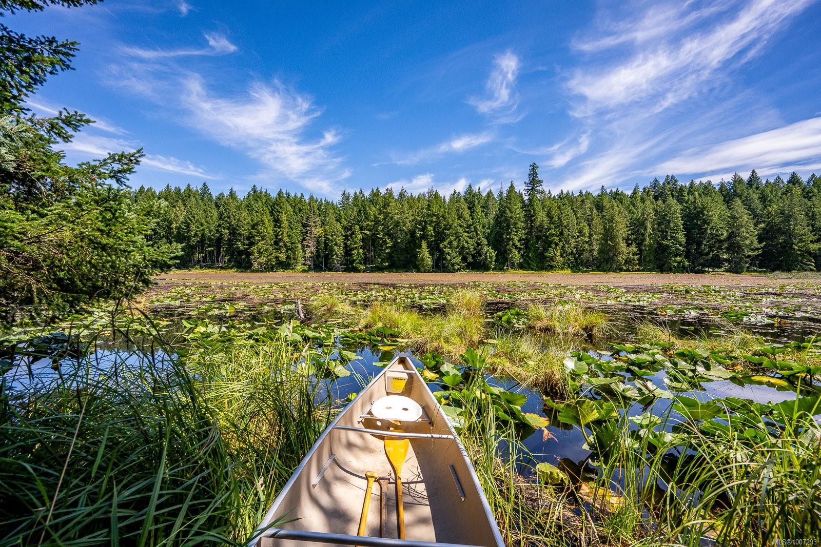 9900 Greenhill Rd, Denman Island, BC