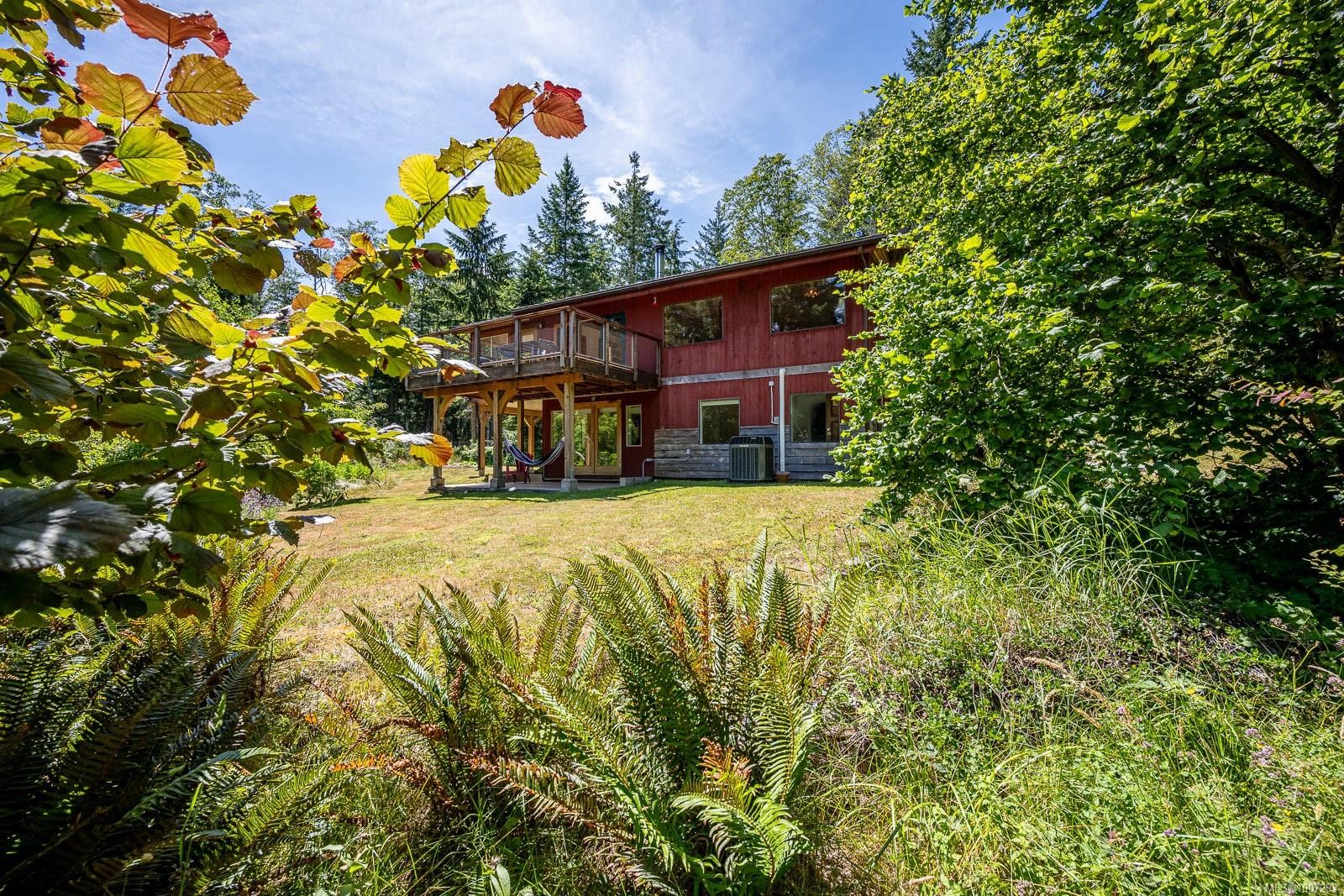 9900 Greenhill Rd, Denman Island, BC