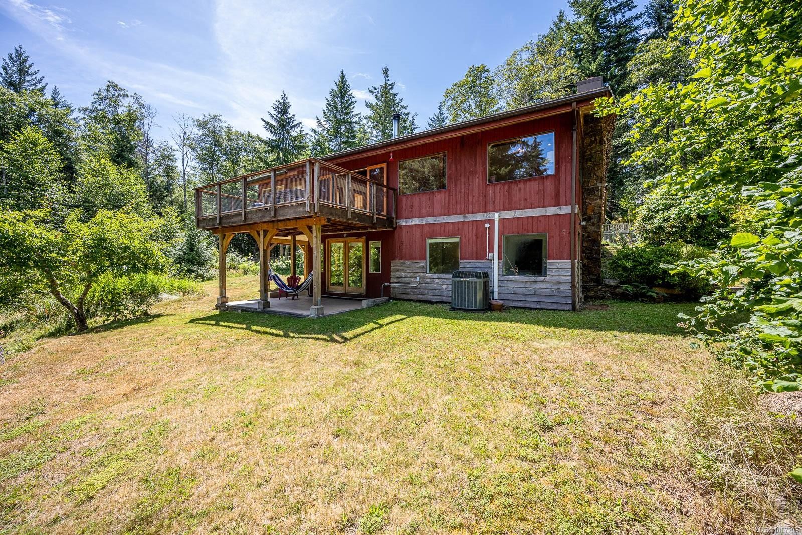9900 Greenhill Rd, Denman Island, BC