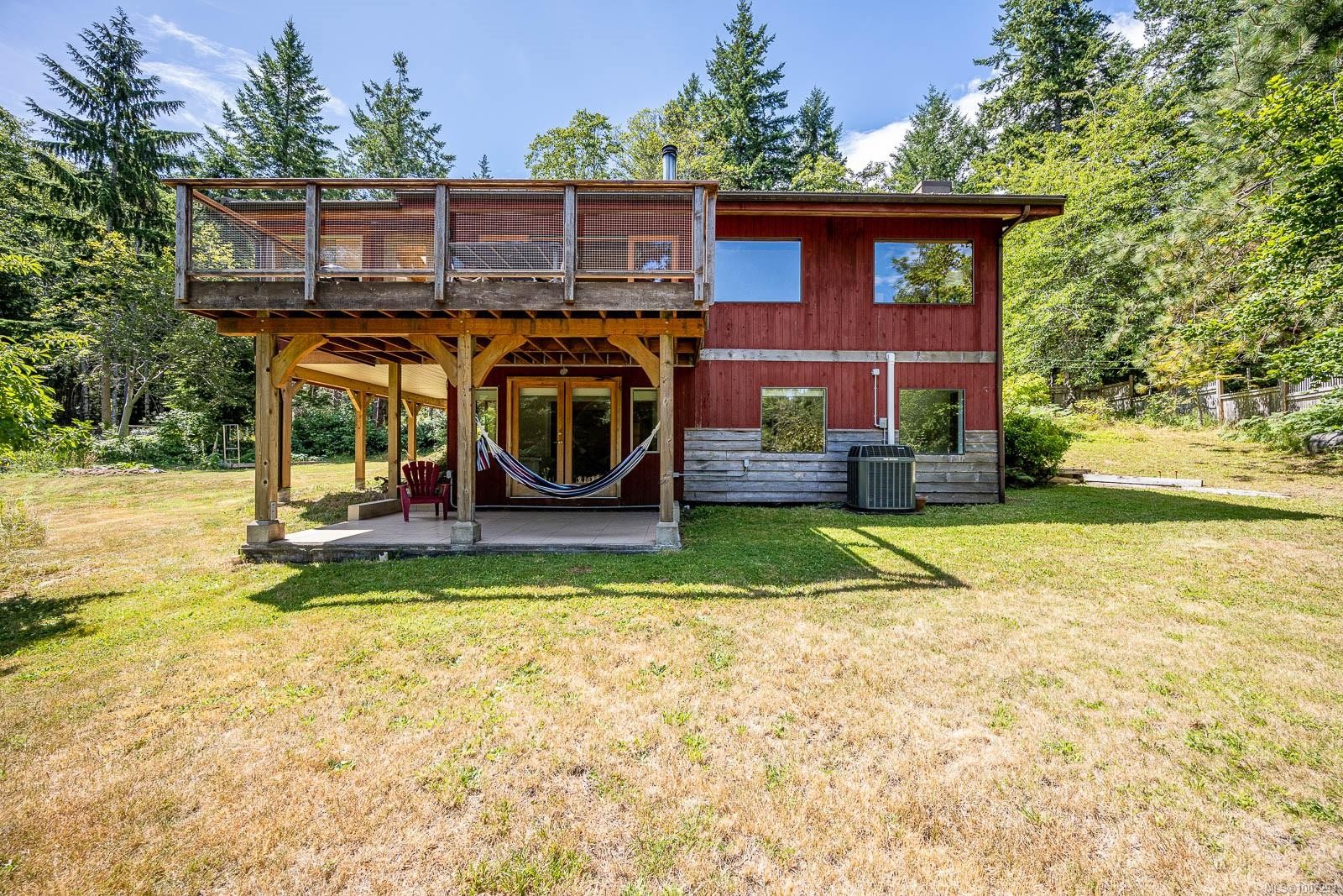 9900 Greenhill Rd, Denman Island, BC