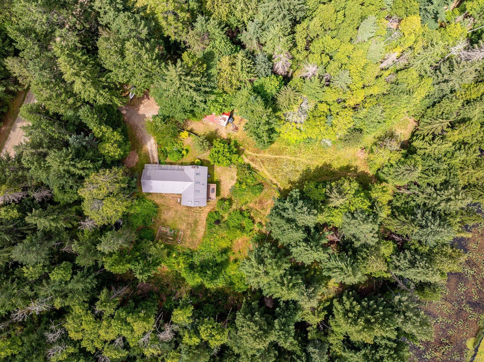 9900 Greenhill Rd, Denman Island, BC