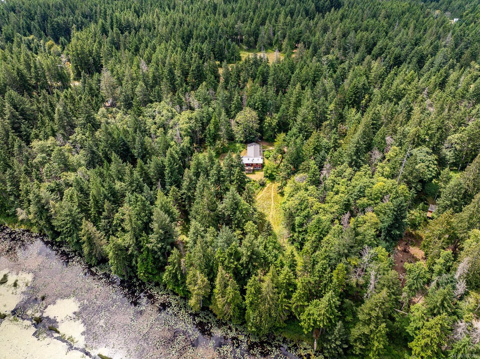 9900 Greenhill Rd, Denman Island, BC
