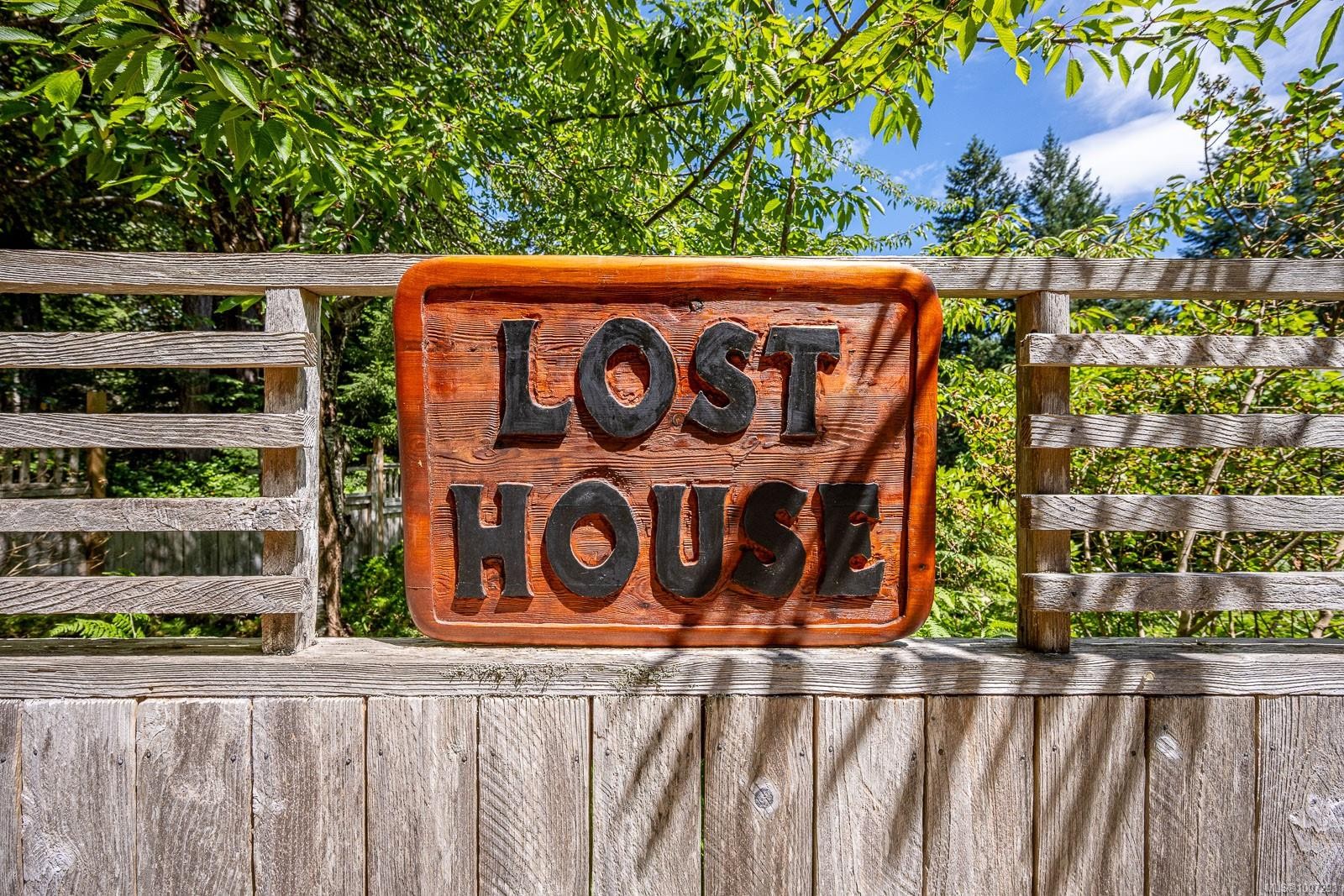 9900 Greenhill Rd, Denman Island, BC