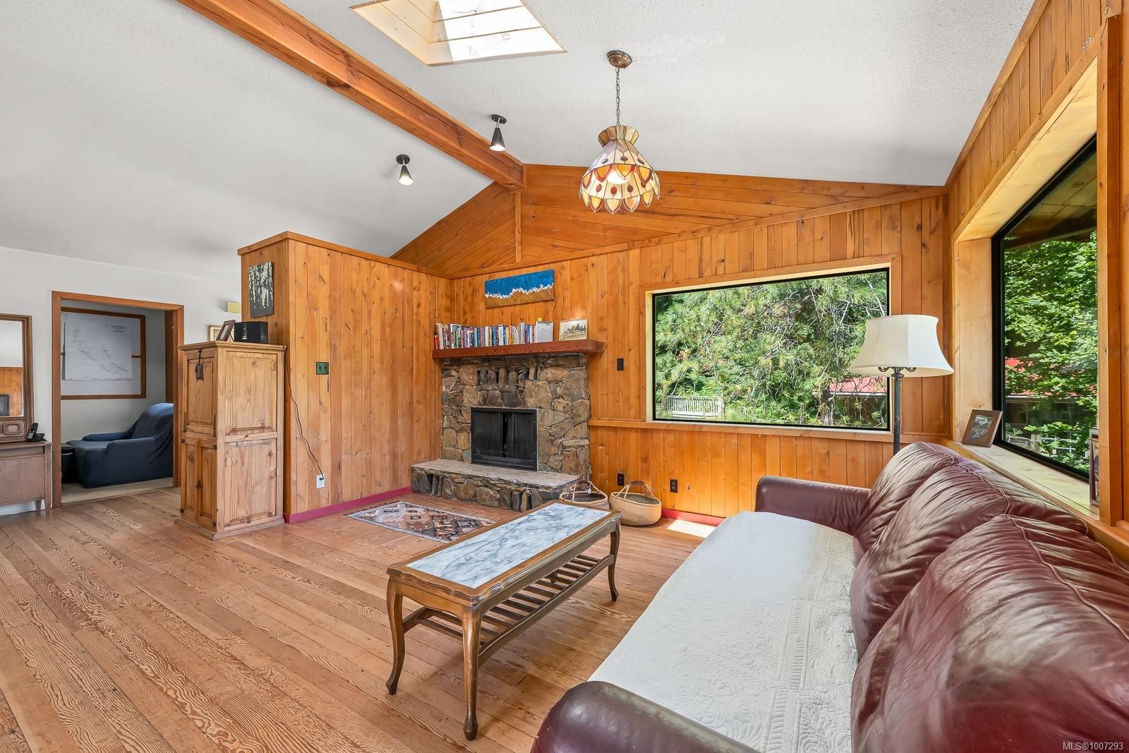 9900 Greenhill Rd, Denman Island, BC