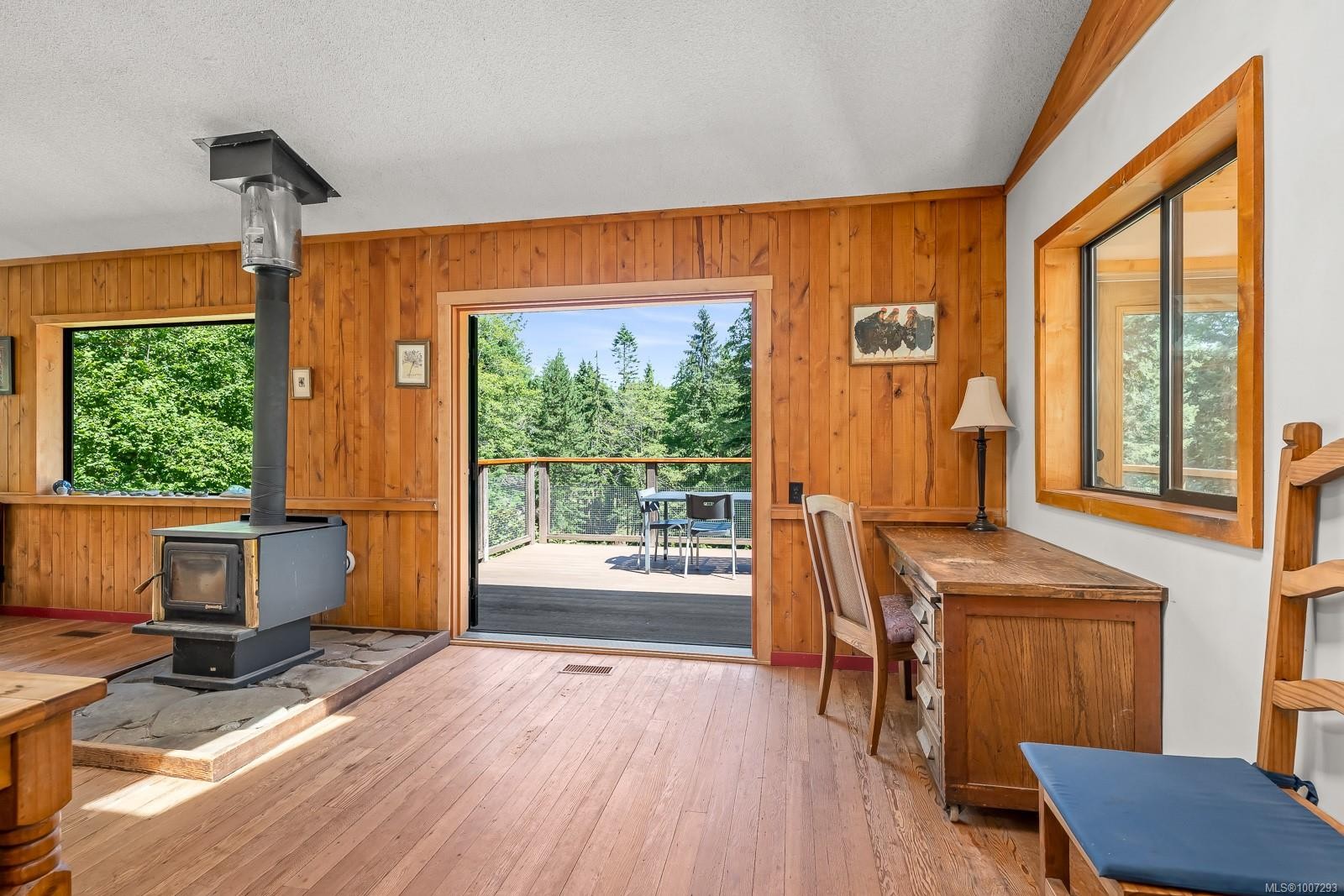 9900 Greenhill Rd, Denman Island, BC