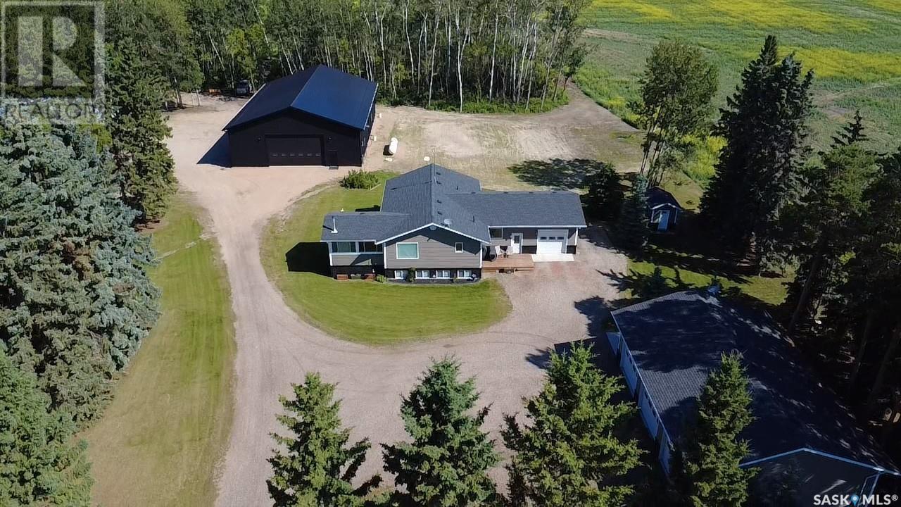 Melfort Acreage, Willow Creek Rm No. 458, SK - Outdoor With View