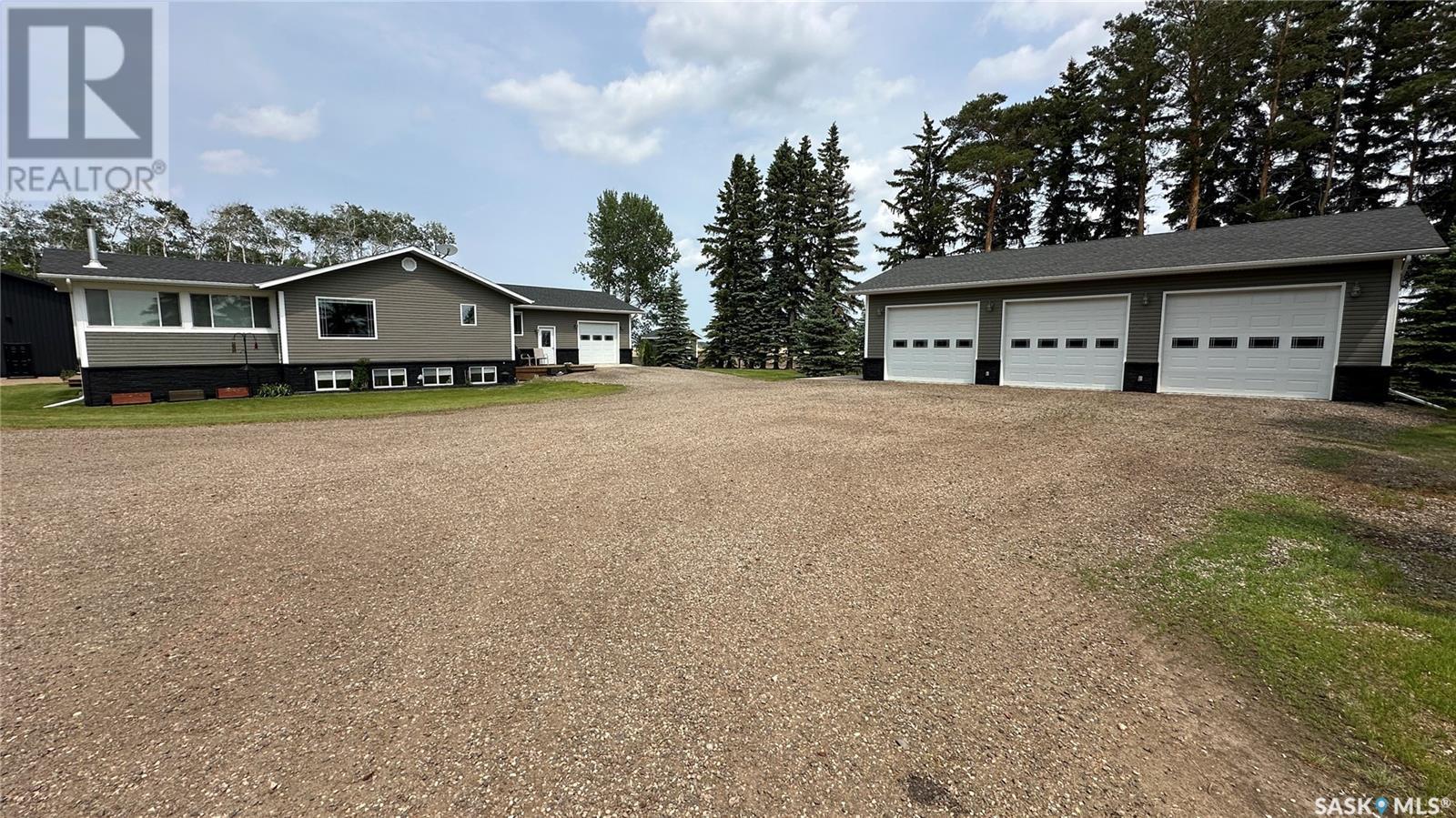 Melfort Acreage, Willow Creek Rm No. 458, SK - Outdoor