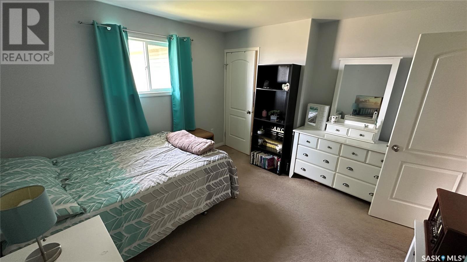 Melfort Acreage, Willow Creek Rm No. 458, SK - Indoor Photo Showing Bedroom