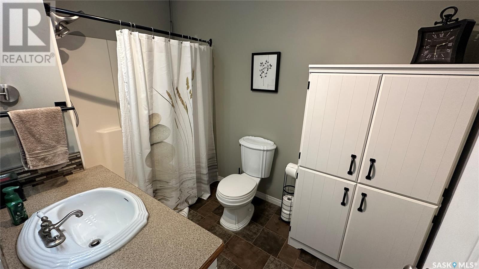 Melfort Acreage, Willow Creek Rm No. 458, SK - Indoor Photo Showing Bathroom