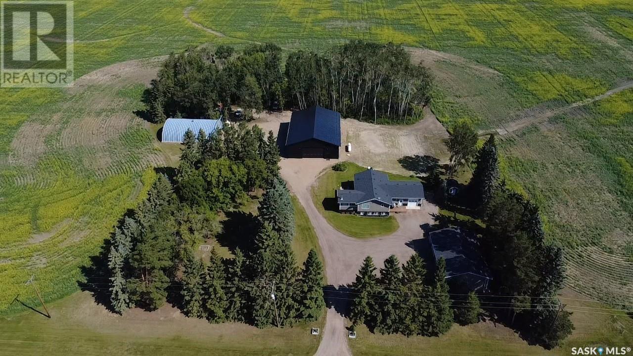 Melfort Acreage, Willow Creek Rm No. 458, SK - Outdoor With View