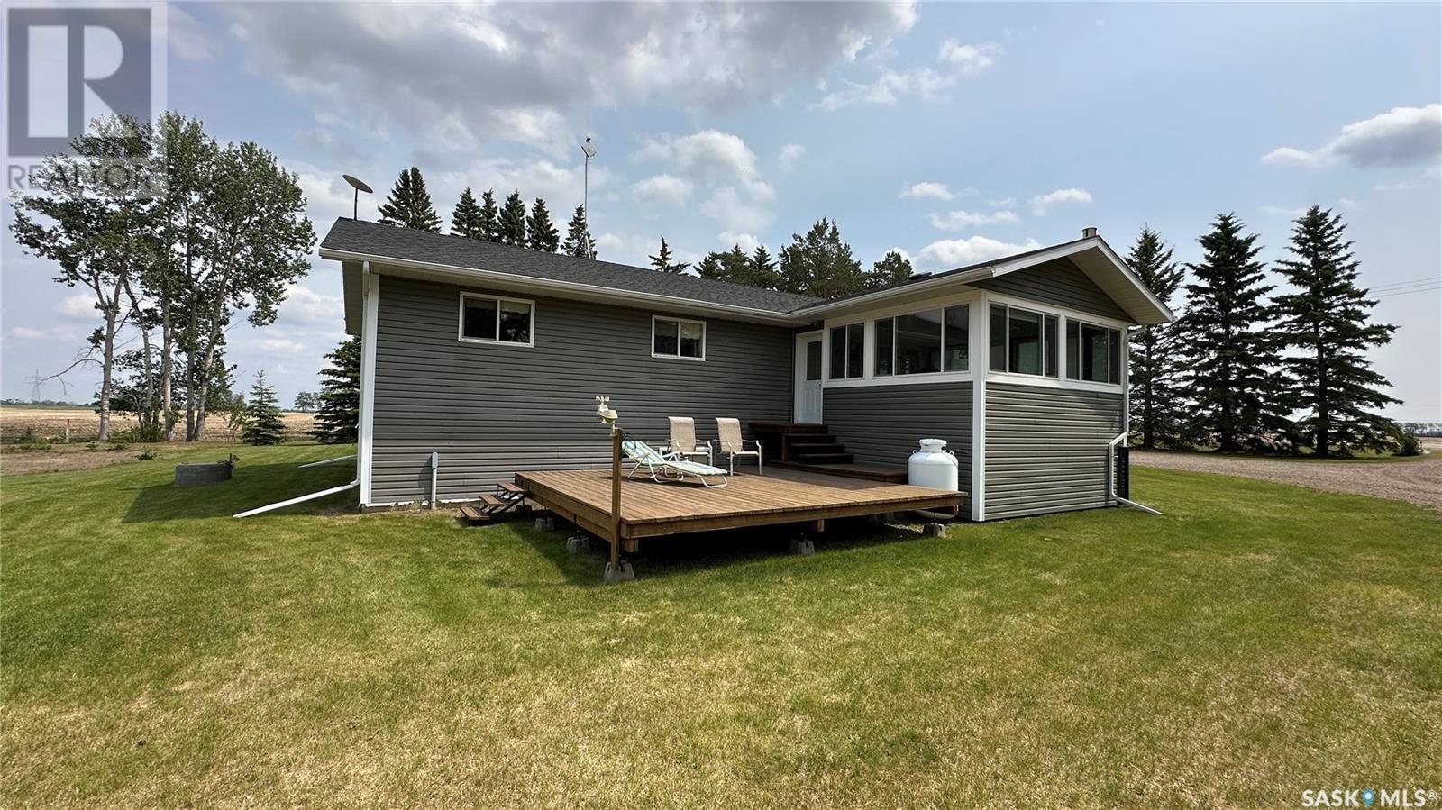 Melfort Acreage, Willow Creek Rm No. 458, SK - Outdoor With Exterior