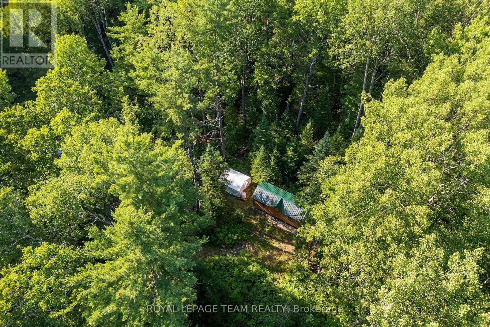 10'x24' cabin on 11 acres1800' - 00 Highway 41 Highway, Bonnechere Valley, ON