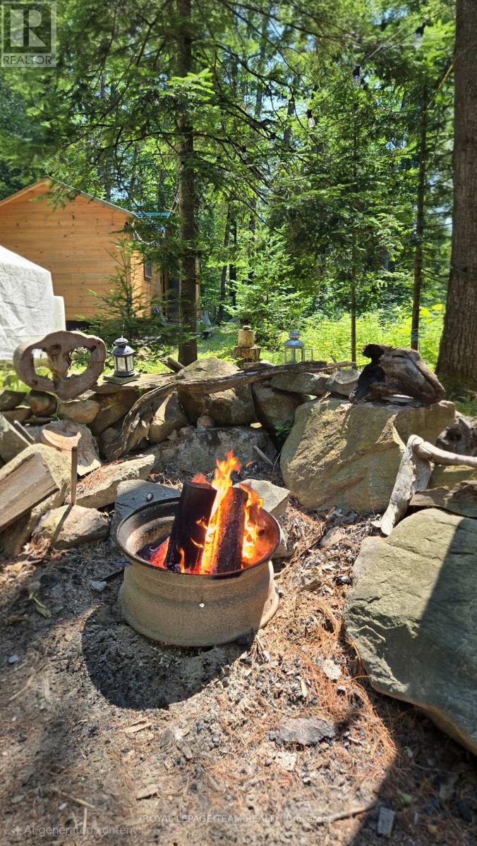 Cozy up inside or out - 00 Highway 41 Highway, Bonnechere Valley, ON