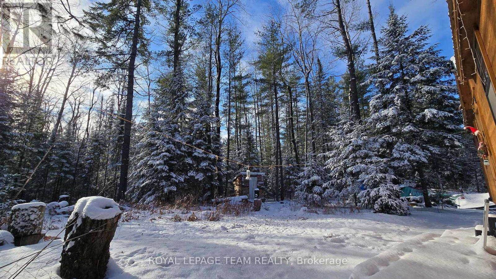 Outhouse - 00 Highway 41 Highway, Bonnechere Valley, ON