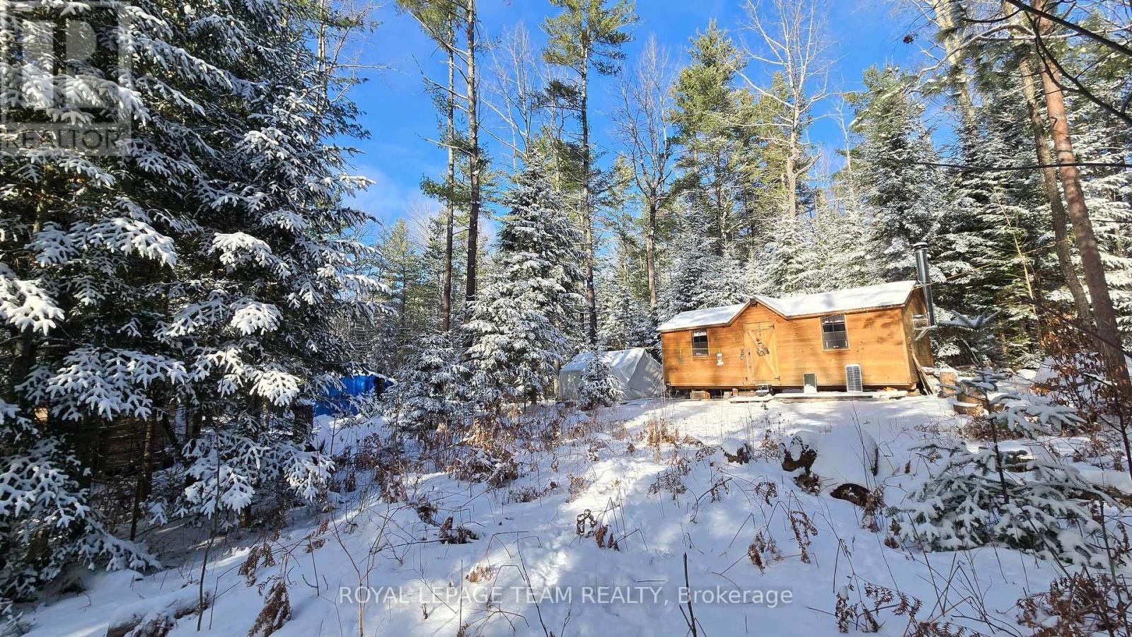Book your showing today! - 00 Highway 41 Highway, Bonnechere Valley, ON