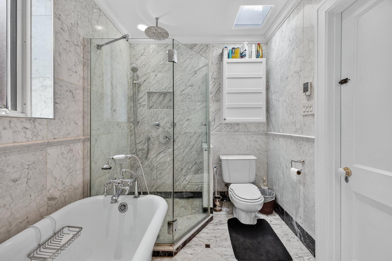 Salle de bains - 3844 Av. Marlowe, Montréal (Côte-Des-Neiges/Notre-Dame-De-Grâce), QC - Indoor Photo Showing Bathroom