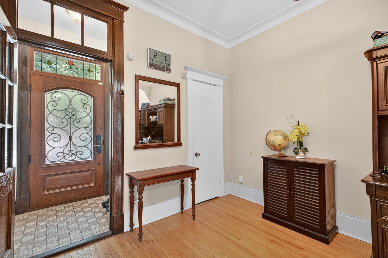 Hall d'entrée/Vestibule - 3844 Av. Marlowe, Montréal (Côte-Des-Neiges/Notre-Dame-De-Grâce), QC - Indoor Photo Showing Other Room