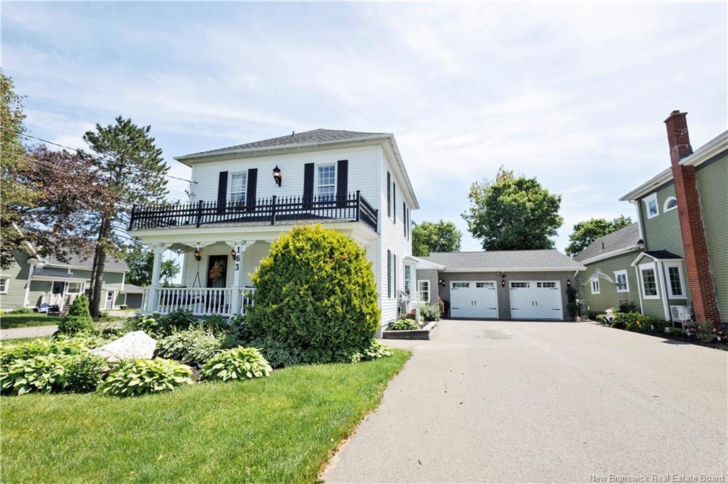 163 Sheriff Rd, Grand-Sault/Grand Falls, NB