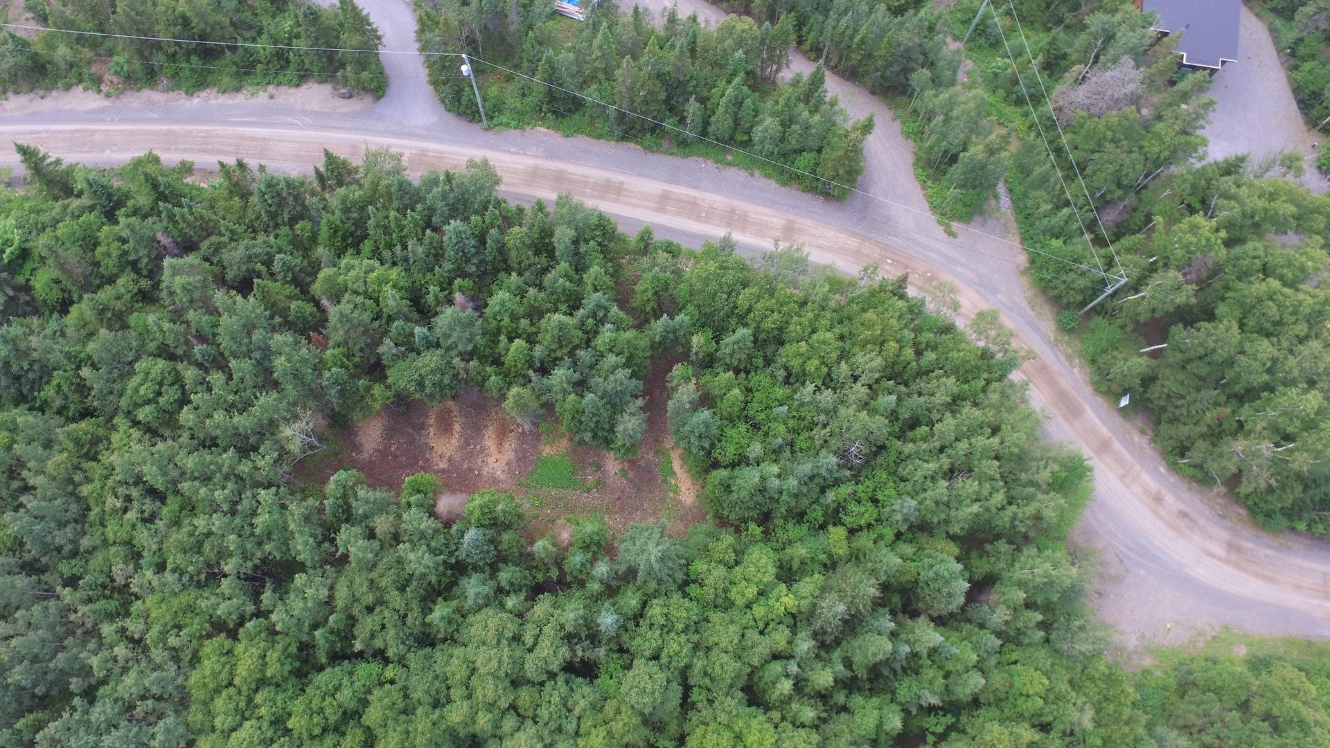 Photo aérienne - 142 Ch. De La Cédrière, Rivière-Ouelle, QC