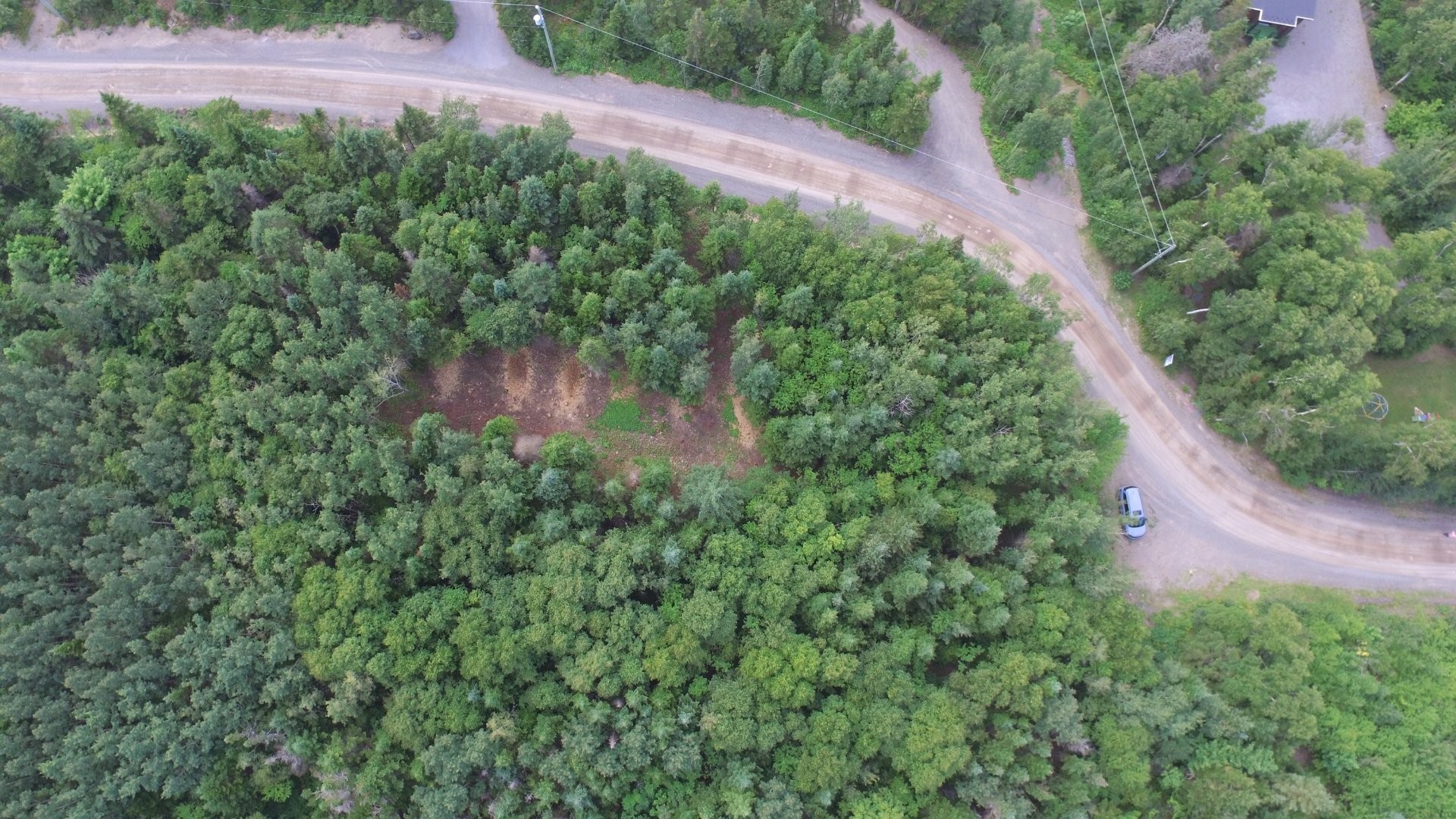 Photo aérienne - 142 Ch. De La Cédrière, Rivière-Ouelle, QC