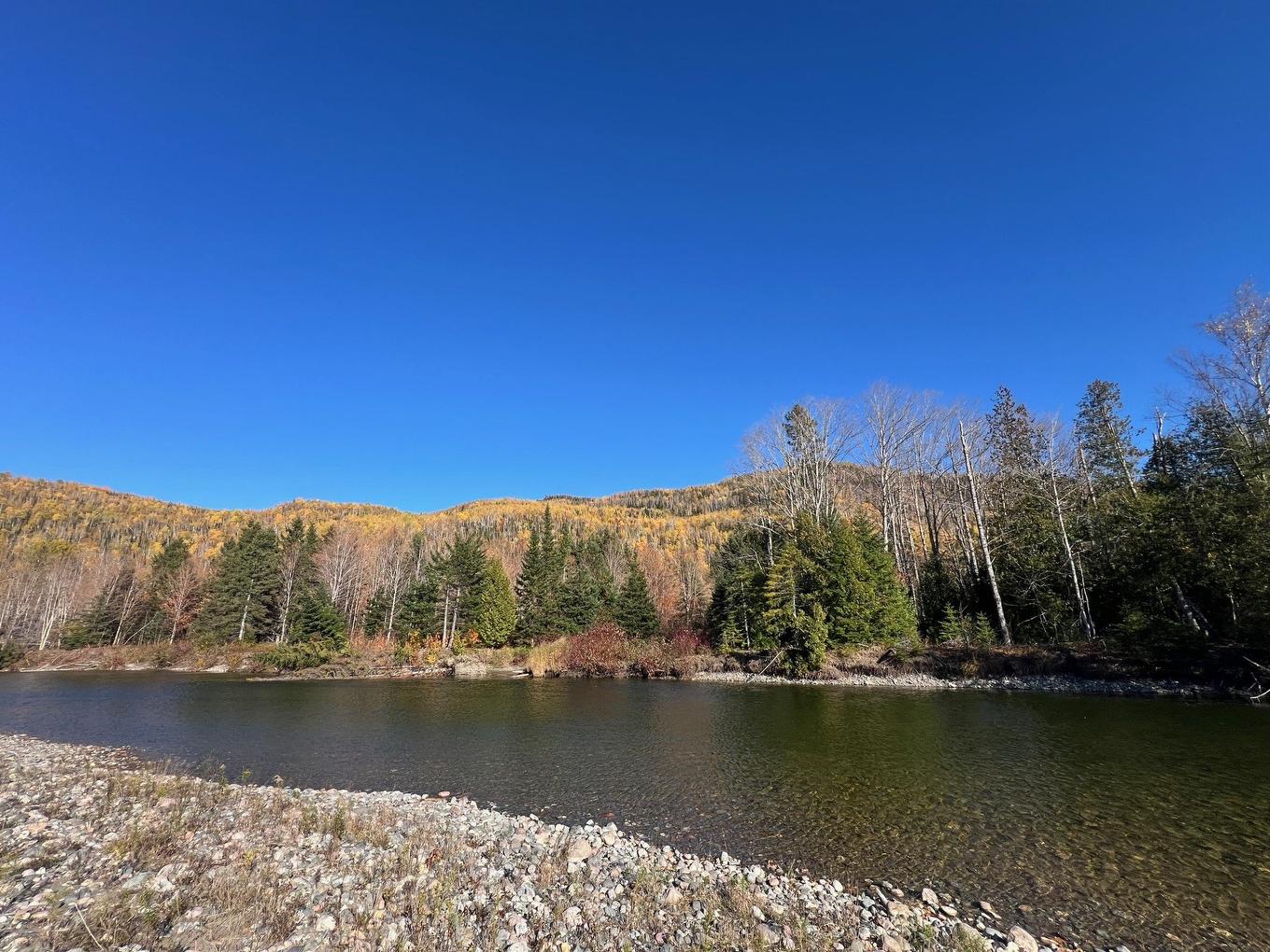 Terre/Terrain - Rang Est Rivière Ste-Anne, Sainte-Anne-Des-Monts, QC