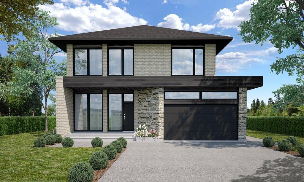 Frontage - Rue Des Fortifications, Saint-Jean-Sur-Richelieu, QC - Outdoor