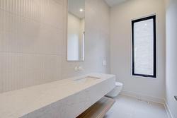 Powder room -