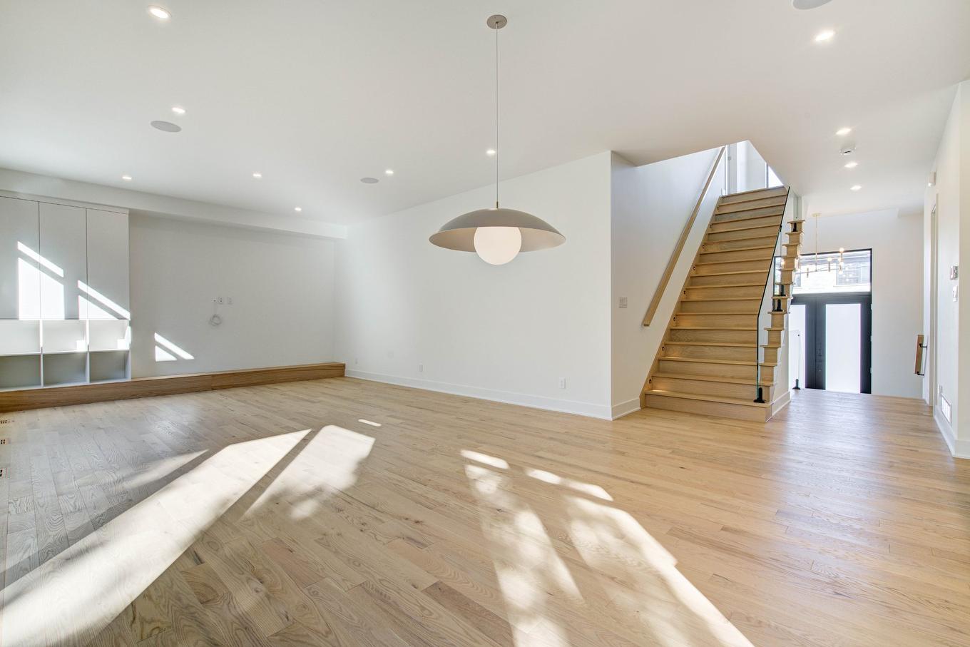 Living room - Rue Des Fortifications, Saint-Jean-Sur-Richelieu, QC - Indoor