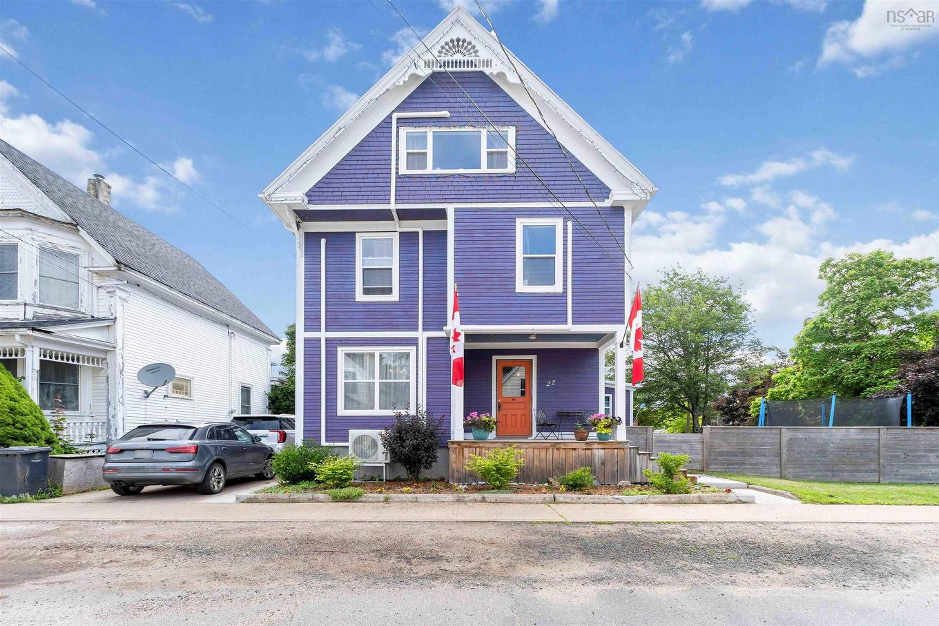 22 Washington Street, Bridgetown, NS