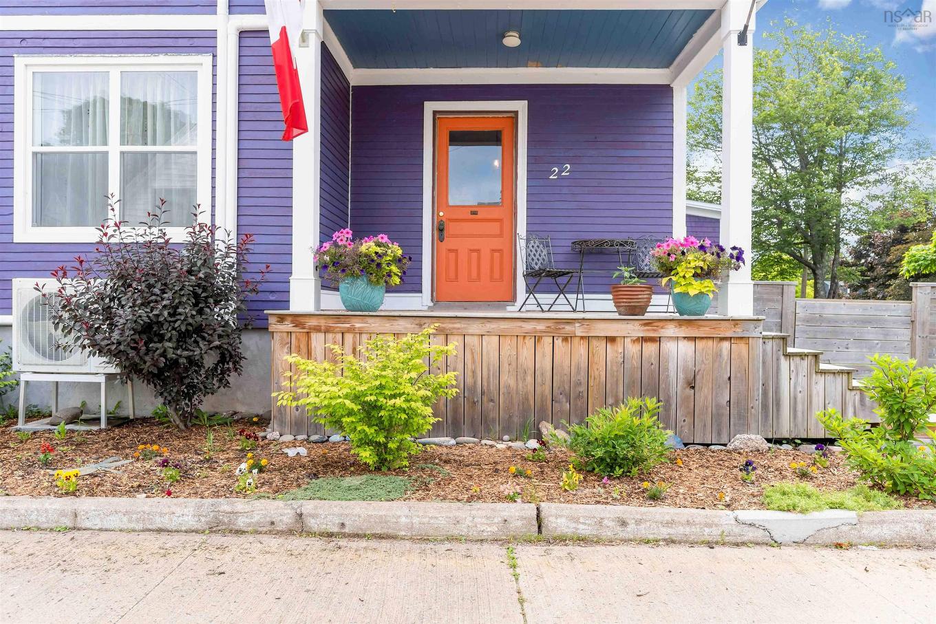 22 Washington Street, Bridgetown, NS