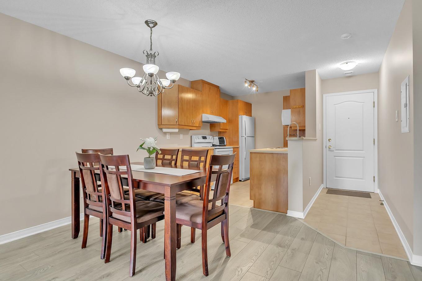 Salle à manger - 105-505 Boul. De La Gappe, Gatineau (Gatineau), QC - Indoor Photo Showing Dining Room