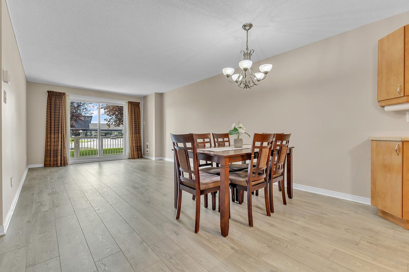 Salle à manger - 105-505 Boul. De La Gappe, Gatineau (Gatineau), QC - Indoor Photo Showing Dining Room