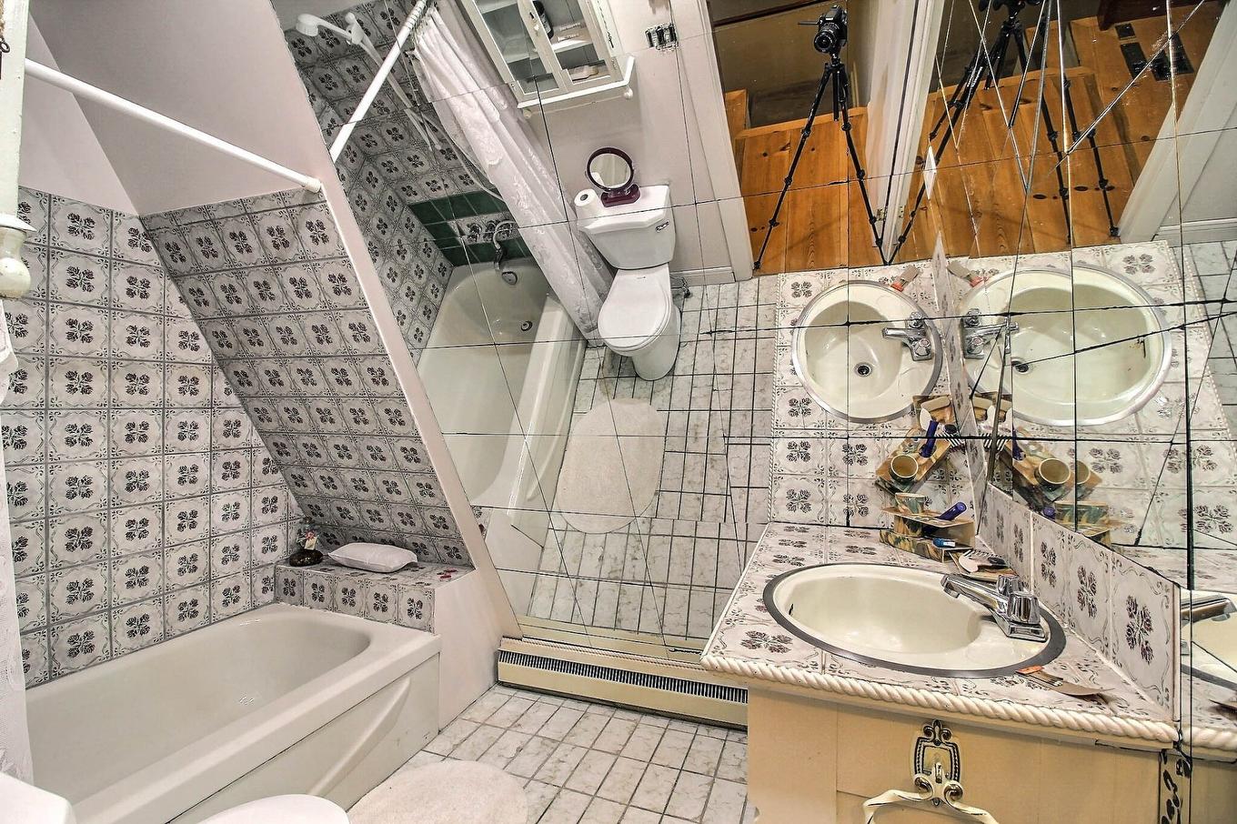 Bathroom - 7655 Rue St-François N., Sherbrooke (Brompton/Rock Forest/Saint-Élie/Deauville), QC - Indoor Photo Showing Bathroom