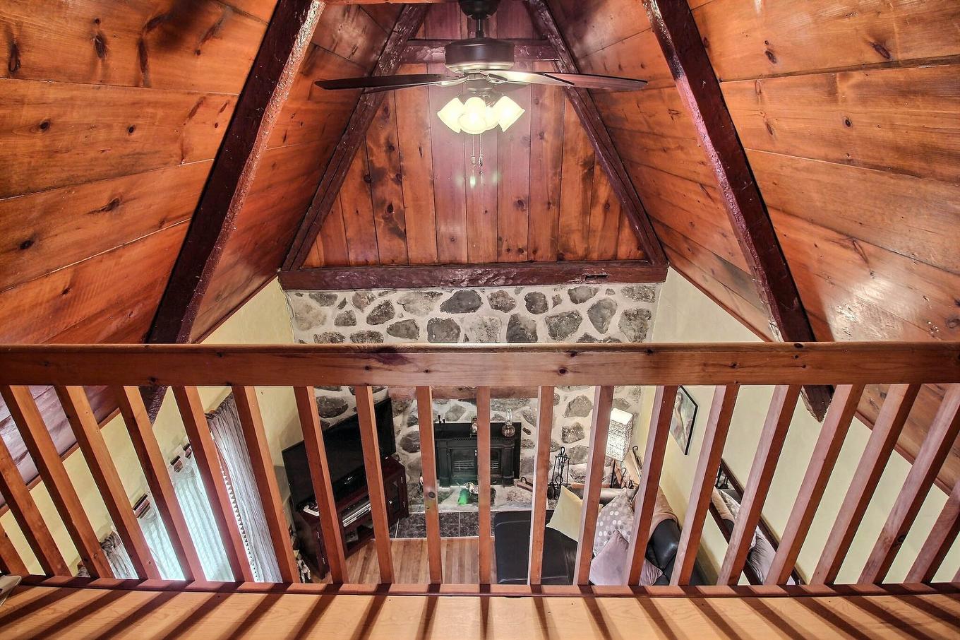 Overall view - 7655 Rue St-François N., Sherbrooke (Brompton/Rock Forest/Saint-Élie/Deauville), QC - Indoor Photo Showing Other Room