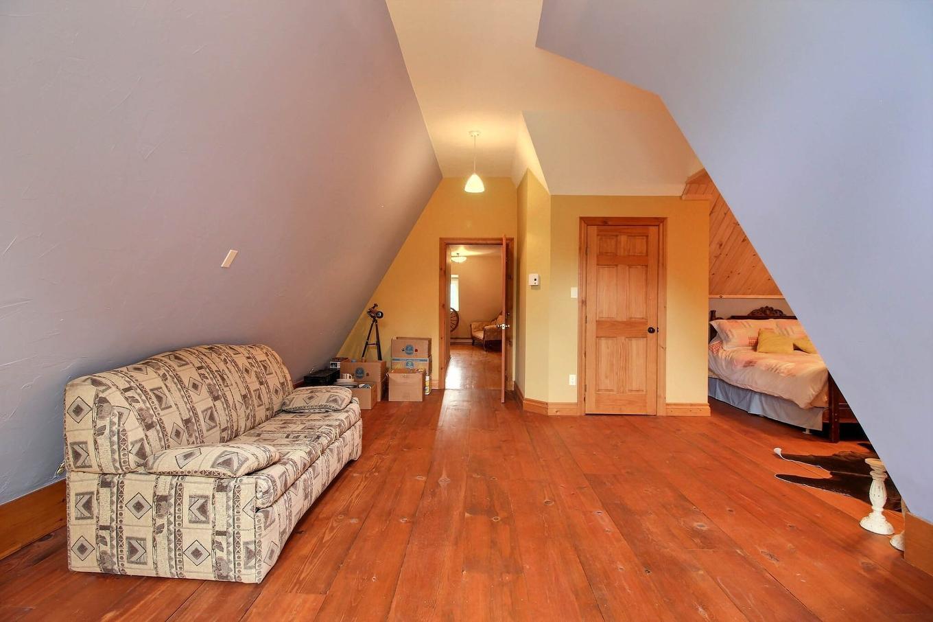 Bedroom - 7655 Rue St-François N., Sherbrooke (Brompton/Rock Forest/Saint-Élie/Deauville), QC - Indoor