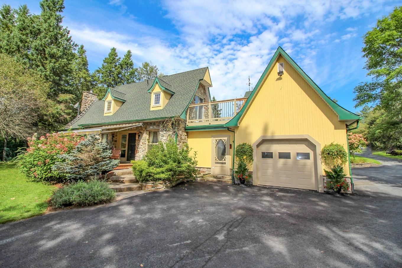 Frontage - 7655 Rue St-François N., Sherbrooke (Brompton/Rock Forest/Saint-Élie/Deauville), QC - Outdoor With Facade