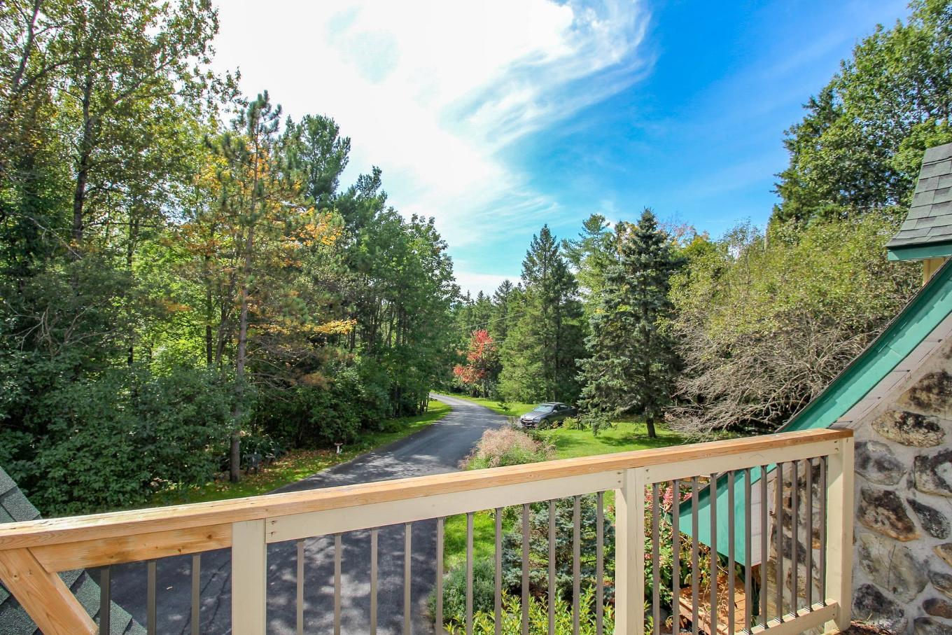 View - 7655 Rue St-François N., Sherbrooke (Brompton/Rock Forest/Saint-Élie/Deauville), QC - Outdoor