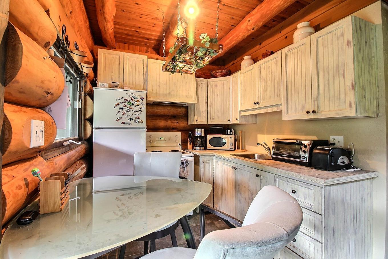 Kitchen - 7655 Rue St-François N., Sherbrooke (Brompton/Rock Forest/Saint-Élie/Deauville), QC - Indoor Photo Showing Kitchen