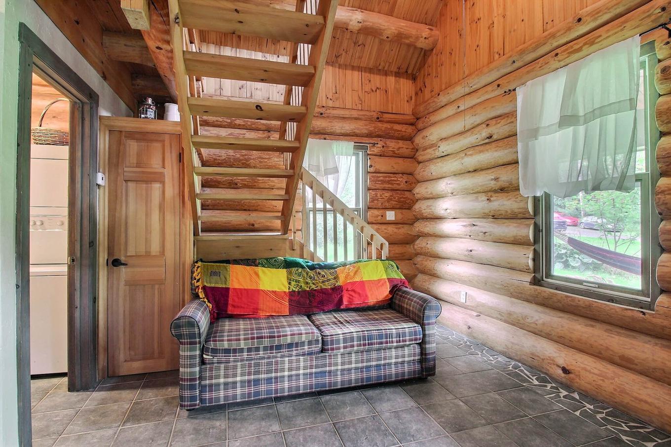 Living room - 7655 Rue St-François N., Sherbrooke (Brompton/Rock Forest/Saint-Élie/Deauville), QC - Indoor Photo Showing Other Room