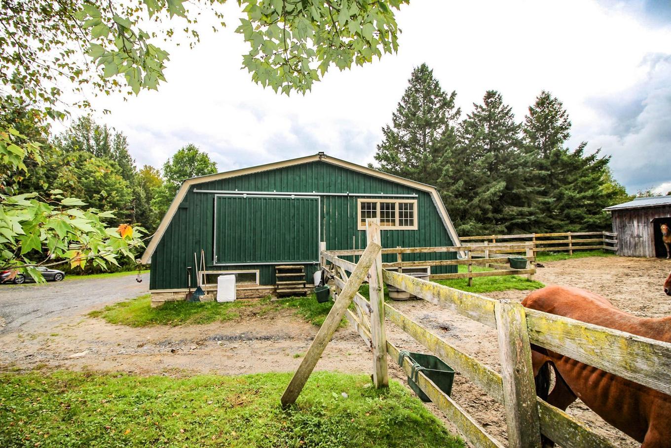 Overall view - 7655 Rue St-François N., Sherbrooke (Brompton/Rock Forest/Saint-Élie/Deauville), QC - Outdoor