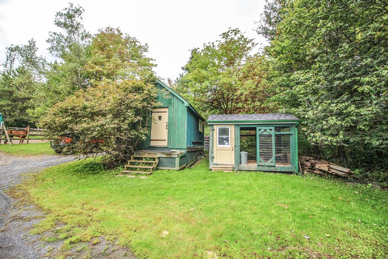 Shed - 7655 Rue St-François N., Sherbrooke (Brompton/Rock Forest/Saint-Élie/Deauville), QC - Outdoor