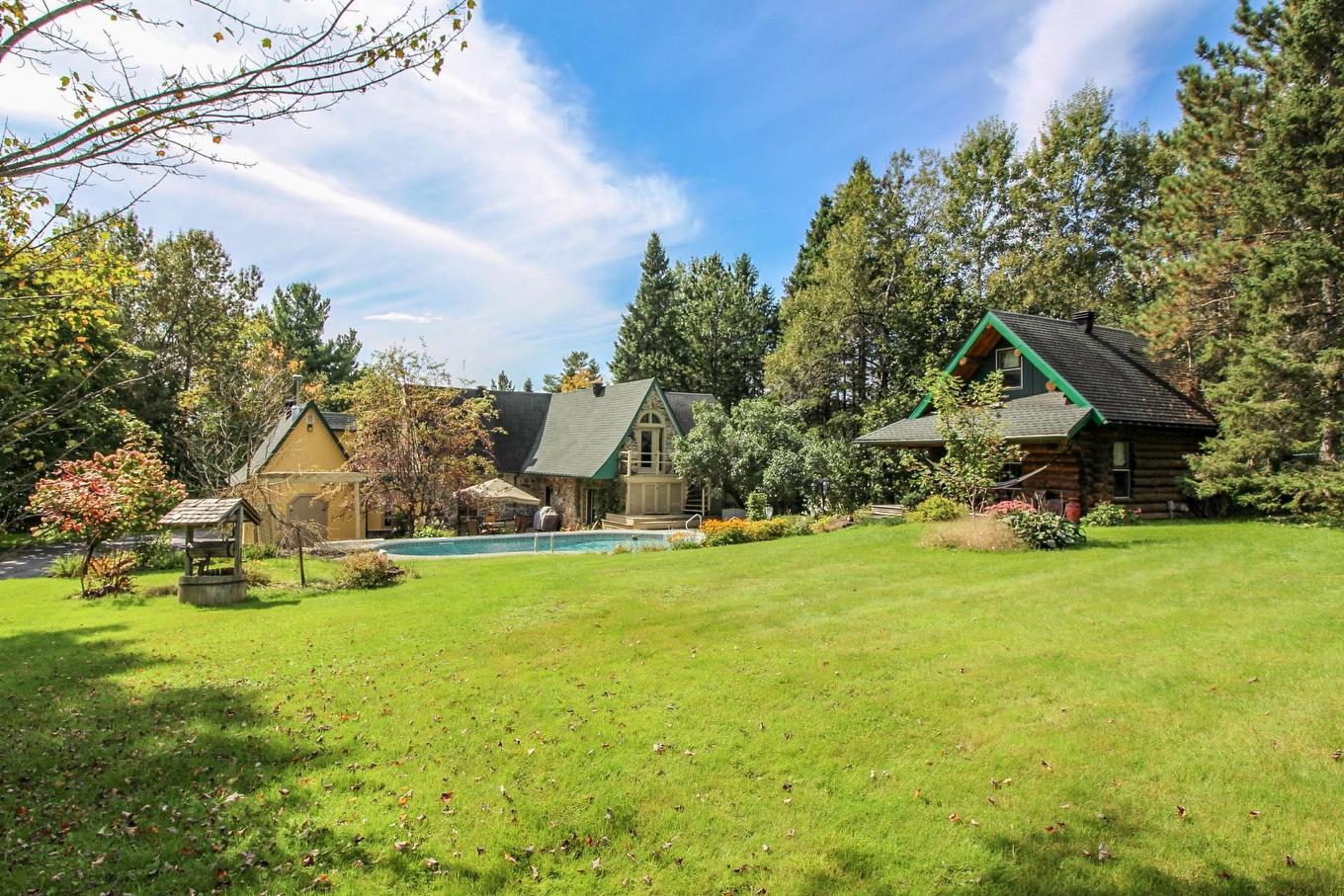 Overall view - 7655 Rue St-François N., Sherbrooke (Brompton/Rock Forest/Saint-Élie/Deauville), QC - Outdoor