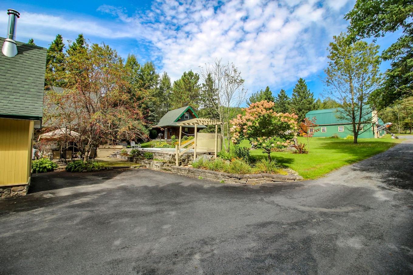 Overall view - 7655 Rue St-François N., Sherbrooke (Brompton/Rock Forest/Saint-Élie/Deauville), QC - Outdoor