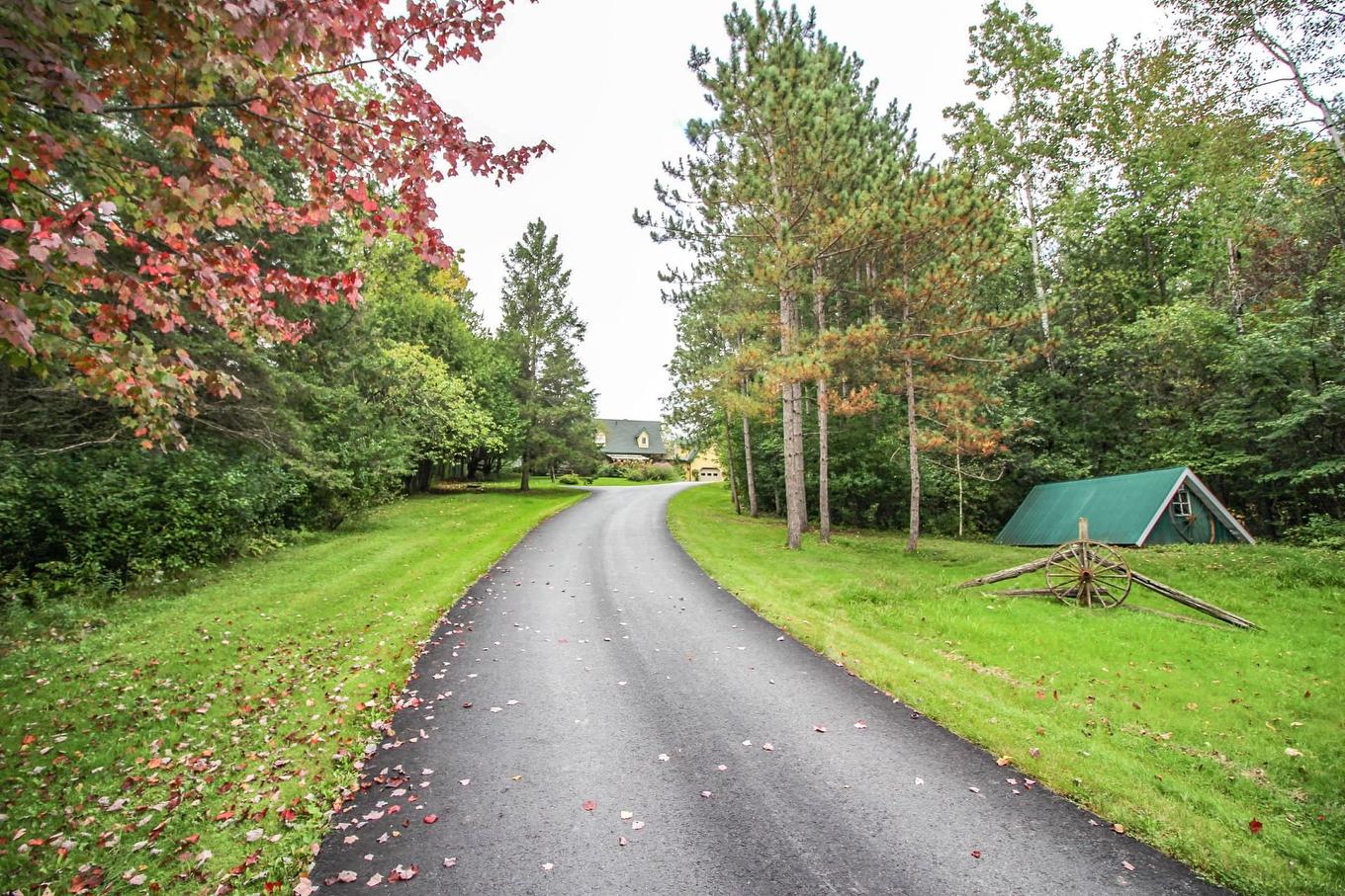 Exterior - 7655 Rue St-François N., Sherbrooke (Brompton/Rock Forest/Saint-Élie/Deauville), QC - Outdoor